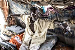 'The pickers are always the losers,' says Pape Ndiaye, spokesman for the pickers association. By JOHN WESSELS AFP