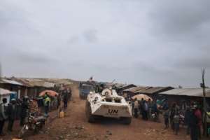 The siege has seen the army lead multiple offensives against rebel strongholds. By ALEXIS HUGUET AFPFile
