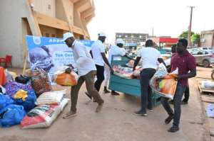 The World Food Programme says around 3.5 million people in Burkina Faso will need emergency food aid in the coming months. By Issouf SANOGO AFP