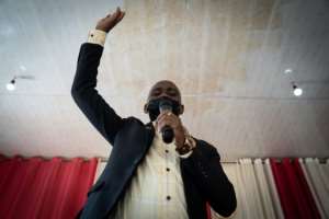 Today, the church boasts two gay pastors, including Seleman Nizeyimana. By Simon WOHLFAHRT AFP