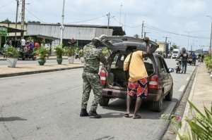 Trade is facilitated by cultural and even ethnic similarities found across the border regions. By Sia KAMBOU AFP