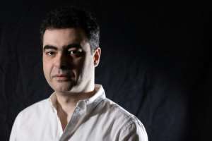 Trained as an engineer, Nazih's passion for a great musical scores drove him to a distinguished career in which he created more than 40 soundtracks for film and TV over three decades. By Khaled DESOUKI AFP