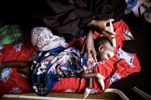 UN aid agencies and meteorologists have warned that a famine is looming in Somalia, Kenya and Ethiopia. By Ed RAM AFP