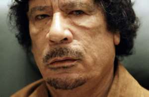 Under Moamer Kadhafi's 42-year rule, universities emphasised the leader's views on politics, the military and economics. By JOSEPH EID AFPFile