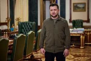 Volodmyr Zelensky has harnessed the power of social media in Ukraine. By Handout UKRAINIAN PRESIDENTIAL PRESS SERVICEAFPFile