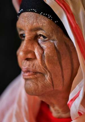 When her own children came of age, Massaed refused to let them endure the same agonies. By ASHRAF SHAZLY AFP