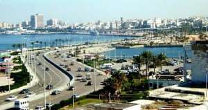 Tripoli before NATO's invasion