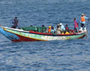 Barbados seeks 'ghost ship' answers