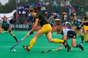 Hockey : Reading will battle Leicester on Sunday