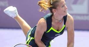 Tennis : Czink served up the first big upset to Shvedova in Florianopolis