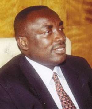 Quality Grain sends clear lesson to public officials - Agyepong