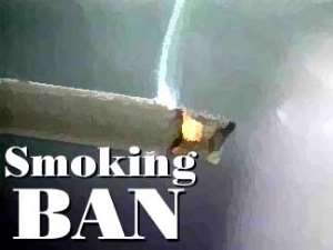 Smoking ban 'reduces heart risk'