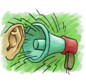 Voice from Afar: Is the African born noisy?
