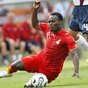 Essien feels aggrieved at his suspension