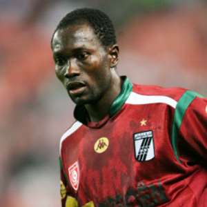 Frimpong looks set to leave Sfaxien