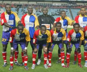 Hearts have decided to refrain from competing in the MTN CAF Champions League
