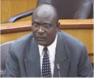 MP Attacks Kufuor: Adjaho Responds