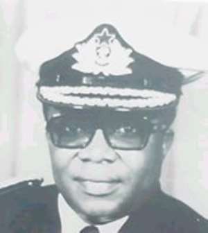 Children of Rear Admiral Amedumes want justice