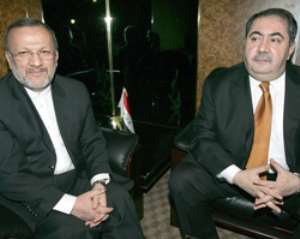 Iran rejects Iraq talks with US
