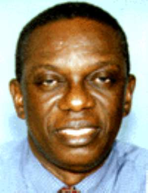 Sports ministry is broke - Joe Aggrey