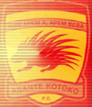 No More Building In Kotoko - George Amoako