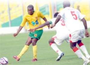 Mahatma Spoils Kotokos Party