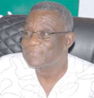 Mills Takes Office Today • As 3rd President Of The 4th Republic