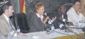 Panel Discusses Elections In Ghana, US
