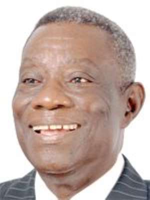 Mills: Ghanaians Won't Return NPP To Power