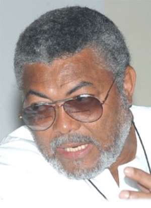 Rawlings Calls For Rejection Of NPP