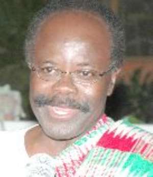 Don't Vote For Candidates Who Will Sleep In Parliament — Nduom