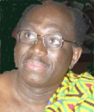 Dr Richard Anane