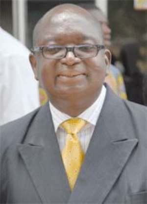 Dr Francis Appiah