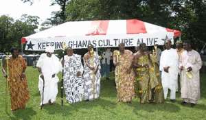 GhanaFest2004 -  Great Display of Ghanaian Culture