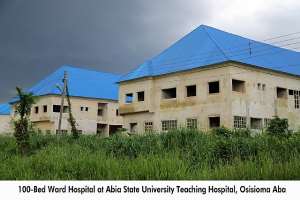 Abia State’s Legacy Projects As At May 2014—Part 1