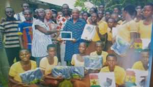 Effiduase/Asokore MP accounts for stewardship