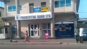 Prudential Bank Says It Is Not Facing Liquidity Challenges