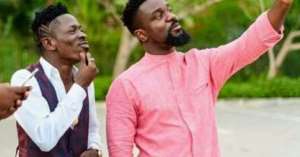 Shatta Wale Reacts To Sarkodies Diss Song