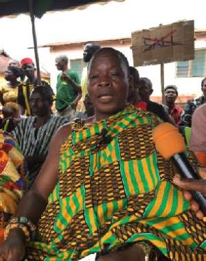 Leave Our Land Out Of Proposed Oti Region - Akpafu Traditional Area Threatens