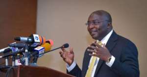Bawumia Speaks! An 'amofanalysis' of Digitalization in the Education Sector