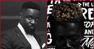 Angry Sarkodie Shades Shatta Wale; Calls Him Poor