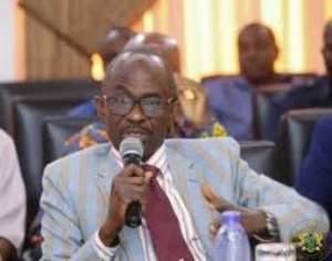 CSE Brouhaha: Dont Fall For Akufo-Addos Charade — NDC