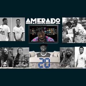 Watch: Amerado - Yeete Nsem Episode 20