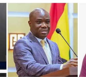 Mahama’sGov’t will not restrictpress freedom – Felix Kwakye Ofosu