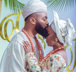 The One That God Used To Ease My Journey - Woli Arole Writes Heartfelt Note To Wife To Celebrate Her Birthday