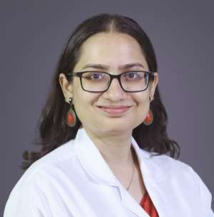 Dr. Prerna Keshari – Consultant Psychiatrist, KIMS Hospitals, Mahadevapura, Bengaluru