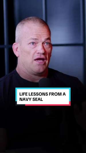 When The Thrill Is Gone: What  a Navy SEAL’s Story Teaches Us About Losing Your Soul