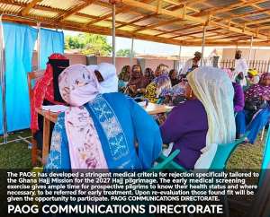 Hajj 2027: PAOG commends stakeholders, reaffirms strict medical screening criteria