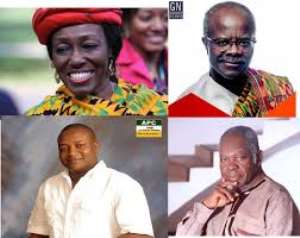 Political Shakeup In Ghana: EC Knocks Down 12 Presidential Aspirants