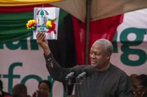 The true story behind the Mahama Paper song